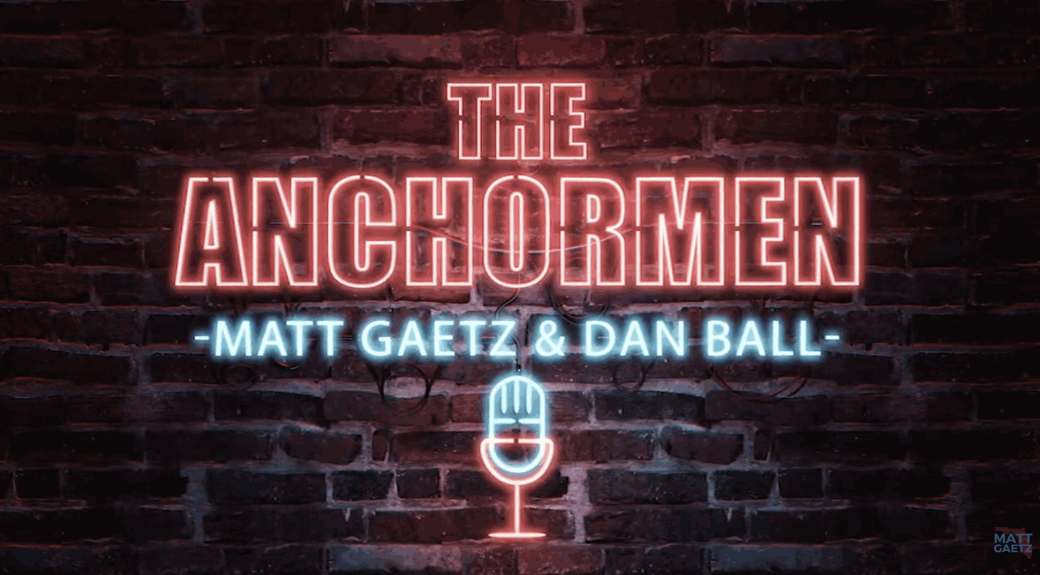 The Anchormen